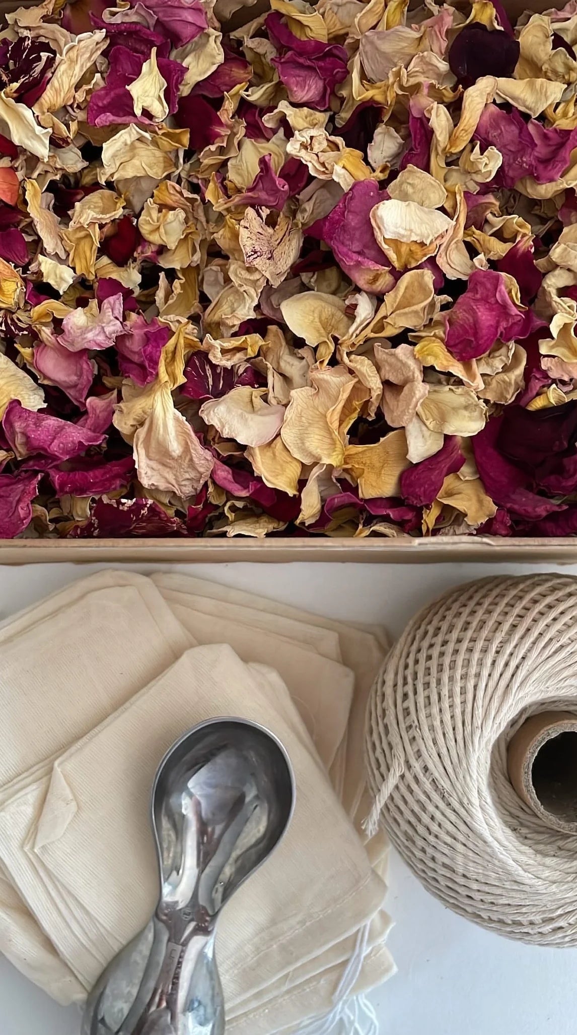 Dried Edible Flowers