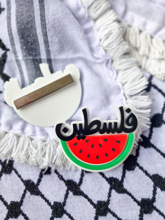 Palestine Fridge Magnet