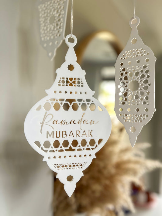 Lantern Ornaments