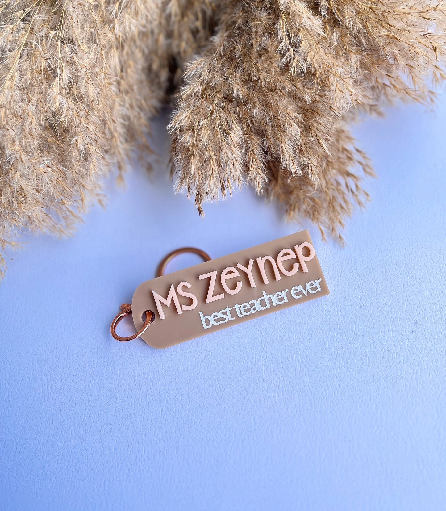 Key Rings - End of Year Teacher Gifts