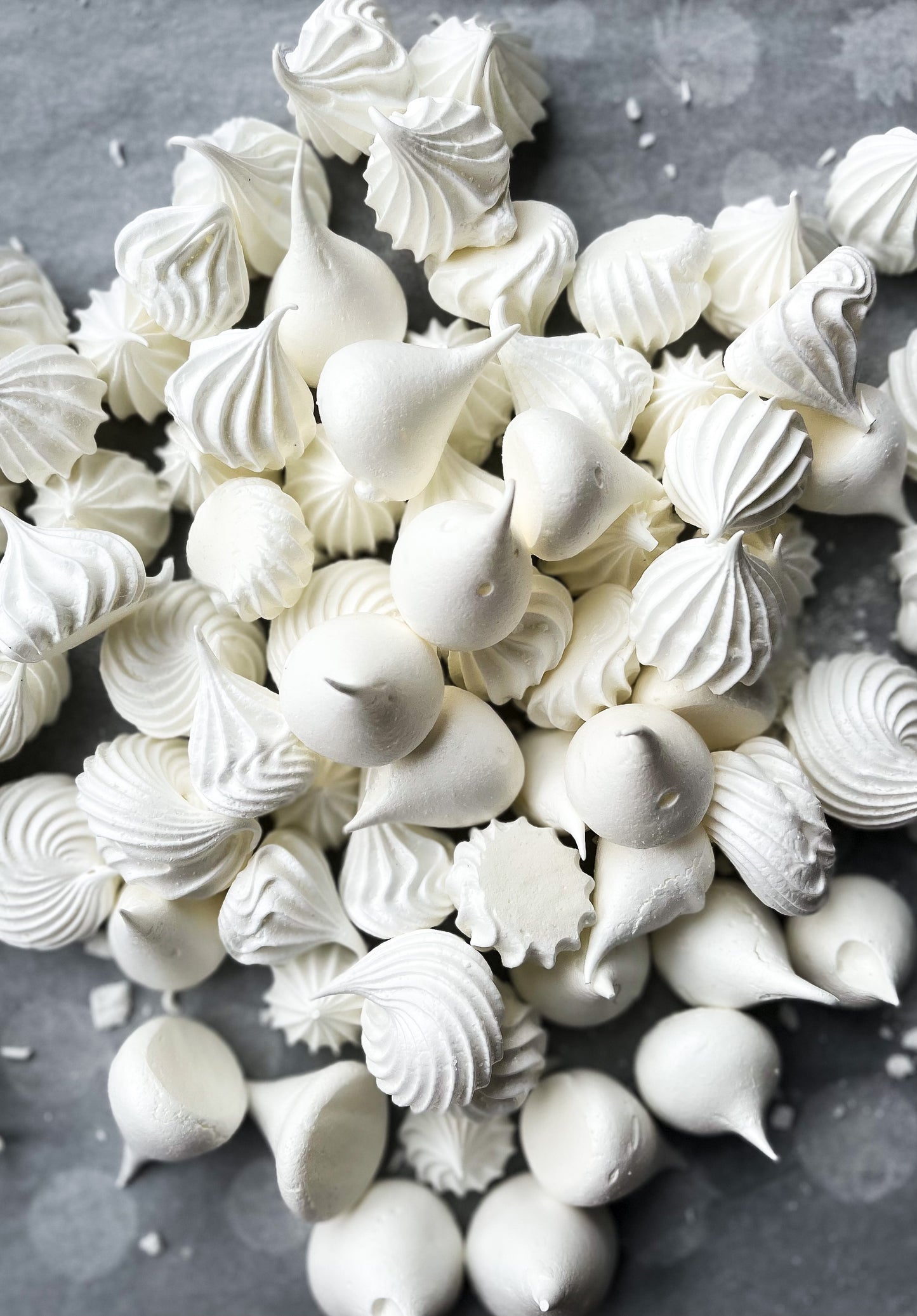 Our Meringue Kisses Recipe