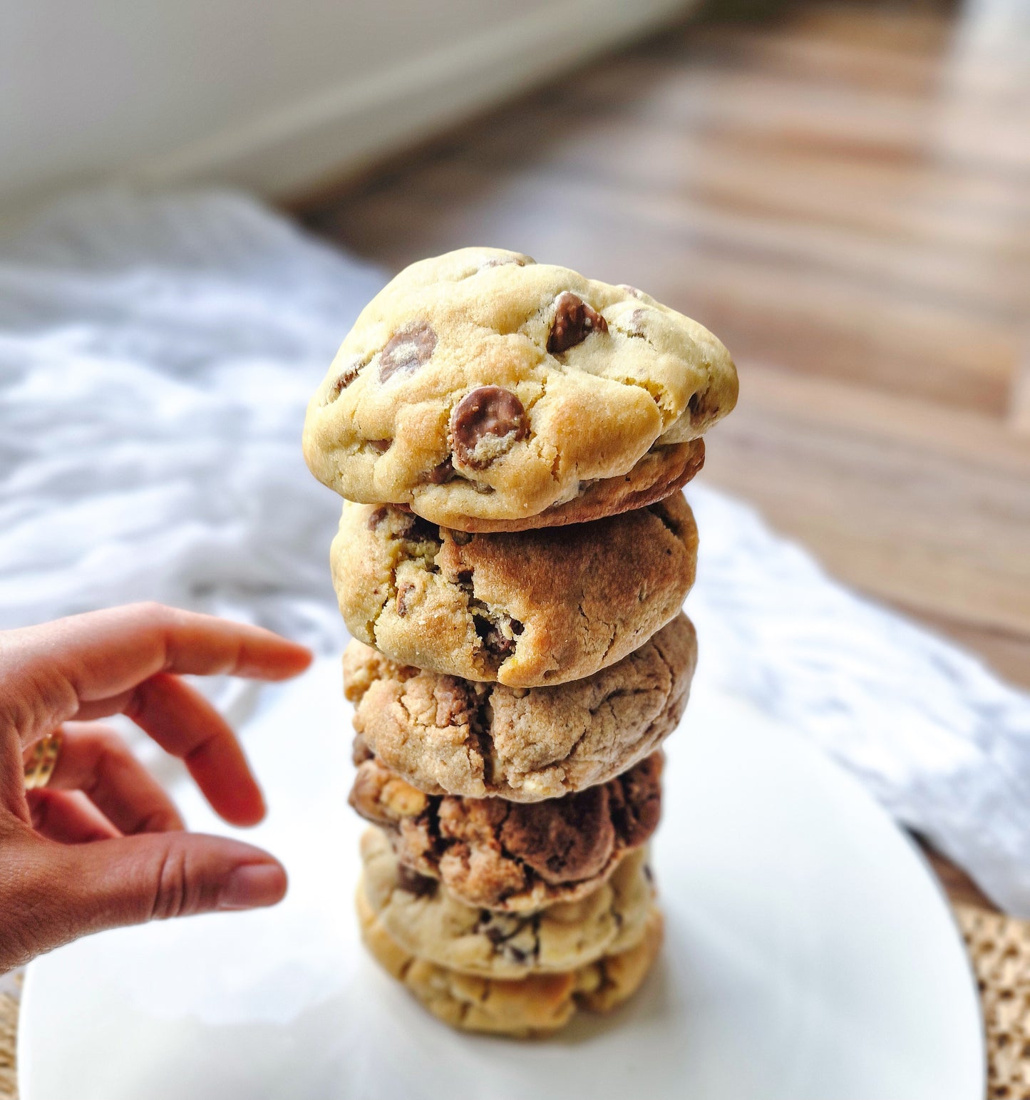 Loaded Cookies