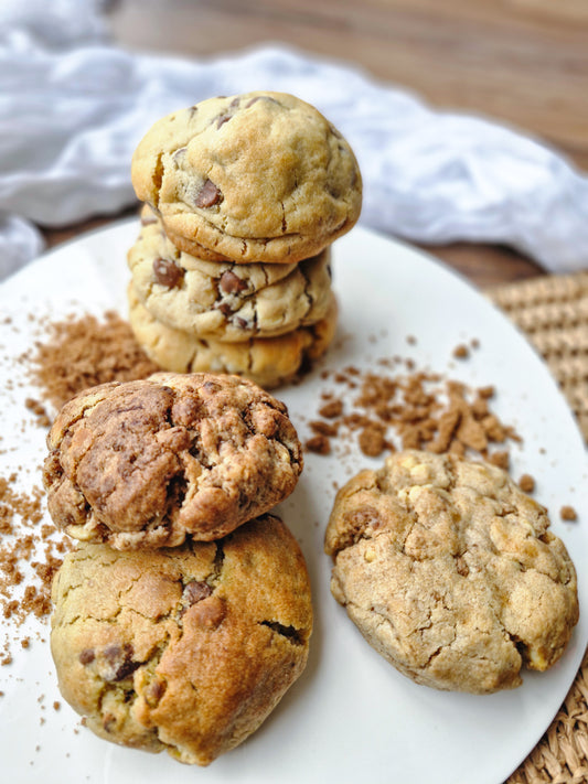 Loaded Cookies