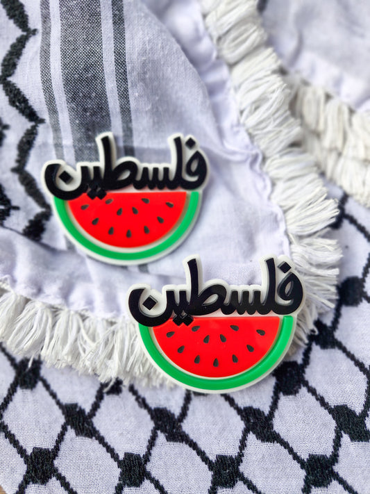 Palestine Fridge Magnet
