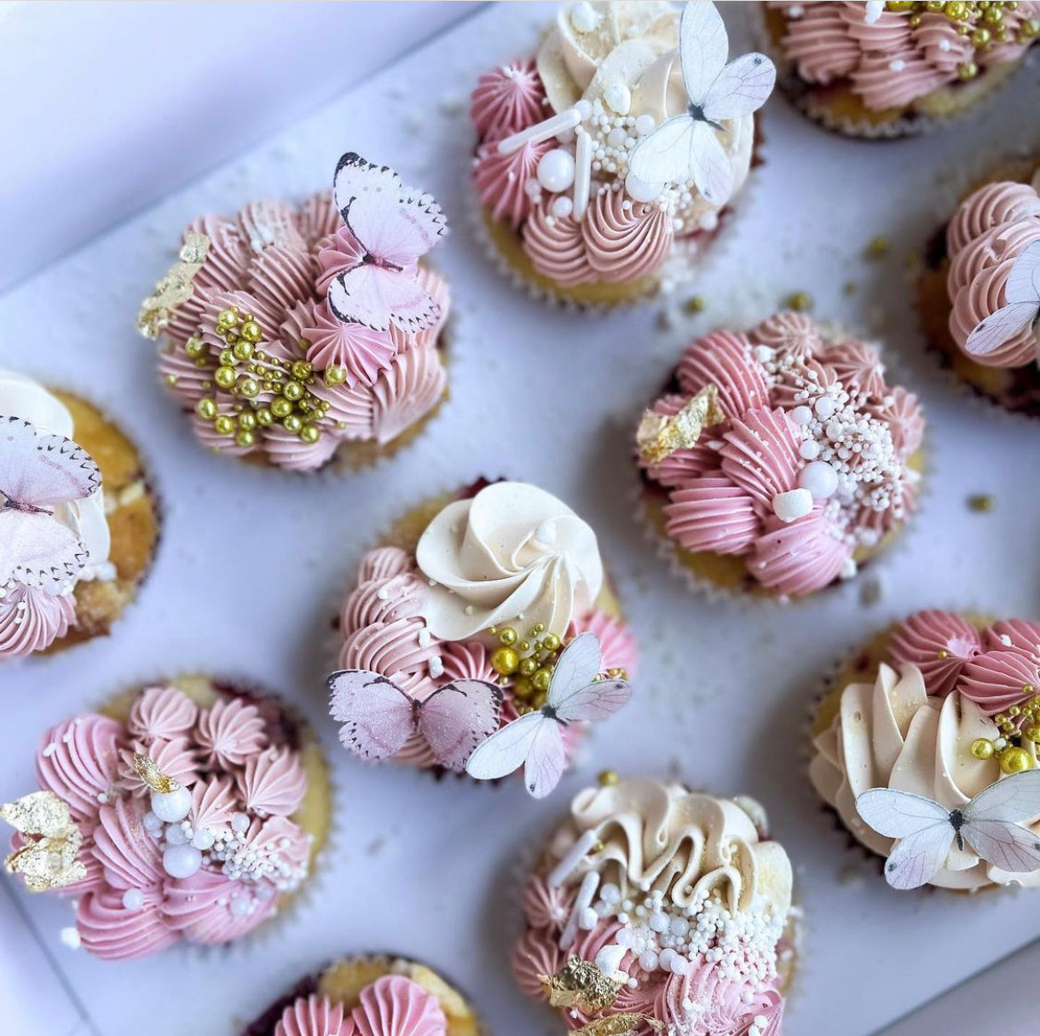 Cupcake Scoop – Sweet Tooth Melbourne