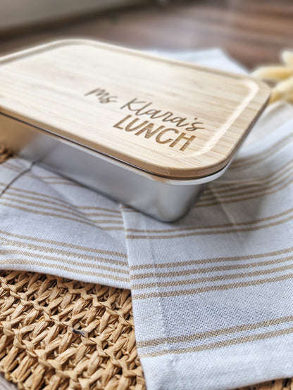 Personalised Lunchbox