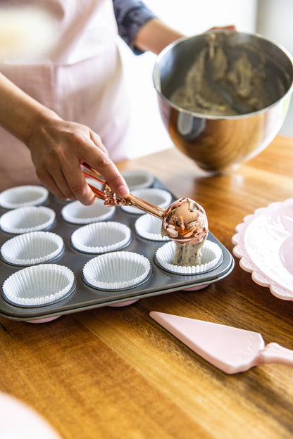 Cupcake Scoop