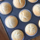 Our SUPER MOIST Vanilla Bean Cupcake Written Recipe ONLY