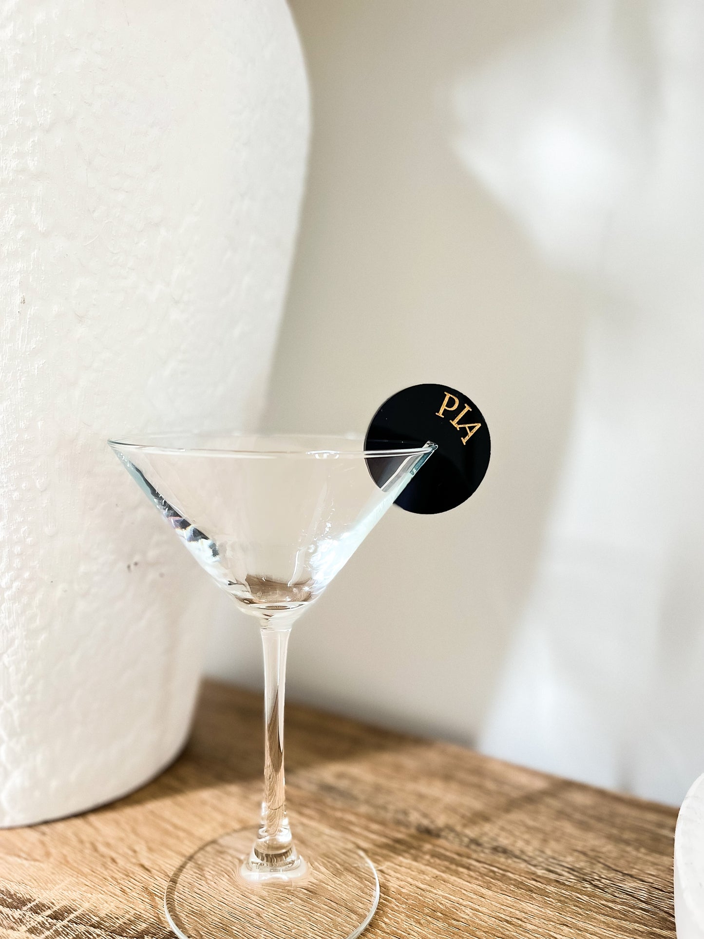 Stemless Drink Tags